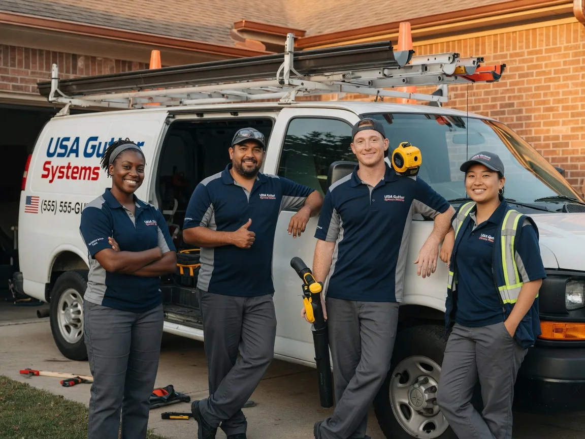 Gutter Installation company in Bartonsville, PA